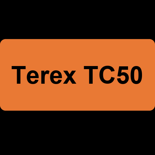 Terex TC50